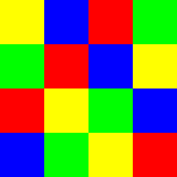 Sudoku 04x04 | V=272 Sudoku 04x04 | V=272